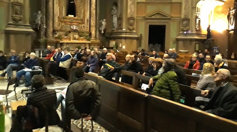 Borgo Ala: tre lotti d’interventi per il rilancio del quartiere