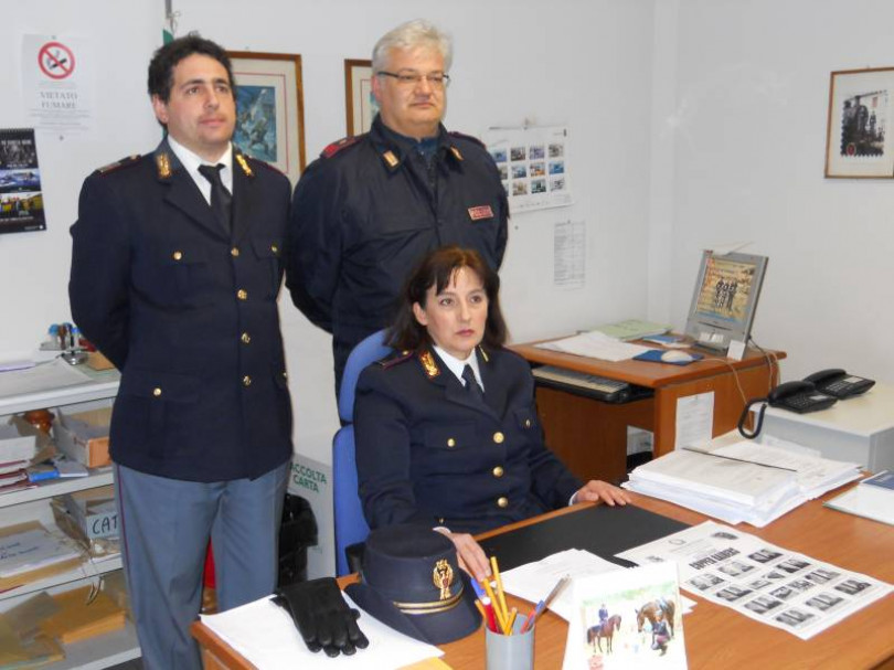 Arrestata la banda del rame: dieci rumeni in manette