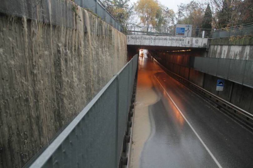 Mercoledì 13 maggio sottopasso di Casale chiuso per manutenzione