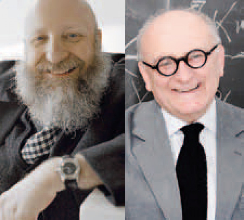 Consegna Oscar Successo: tra i premiati i casalesi Elio Carmi e Alessandro Ubertis