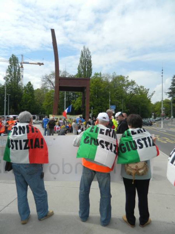 Onu: l’amianto non nuoce. A Ginevra il business vince sulla vita e sulla salute