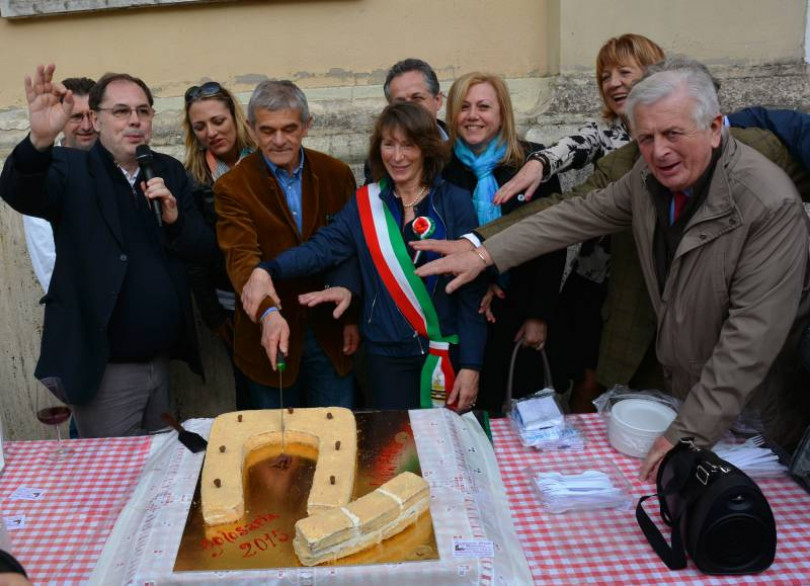 Golosaria in Monferrato sfiora le 40mila presenze