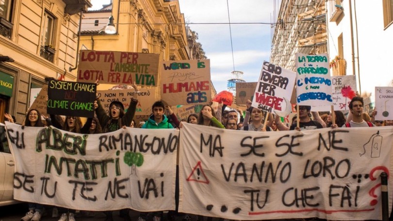 «Rialziamoci da questa emergenza e facciamo in modo di rinascere con l'innovazione e il cambiamento»
