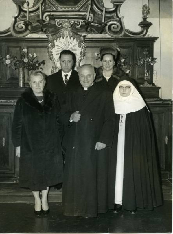Sabato 11 a Roma c’è la beatificazione di Luigi Novarese