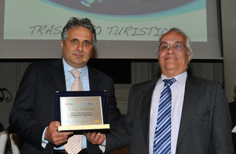 Il Progetto Stat Granturismo 2.0 Premiato a Roma