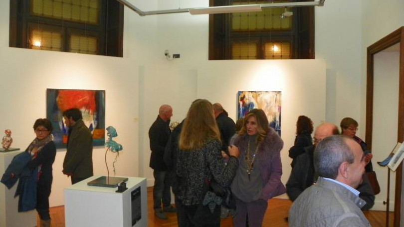 Monferrini a Palazzo Monferrato per Contemporanea-Art in the city