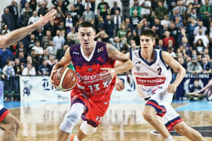 Colpo di mercato: arriva Di Bella. Il playmaker ha firmato con la Novipiù