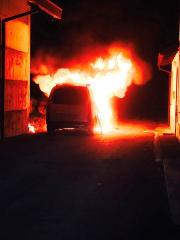 Auto incendiata a Morano una questione di gelosia?