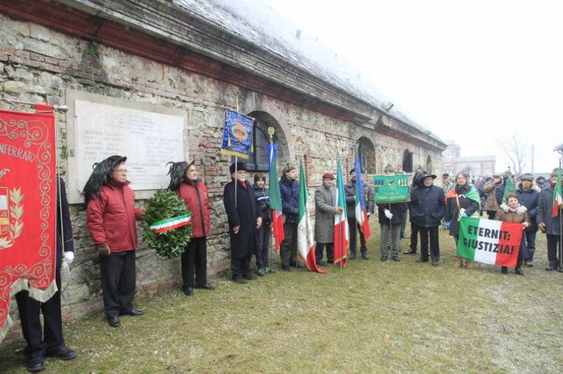 Sabato 10 gennaio la commemorazione della Banda Tom