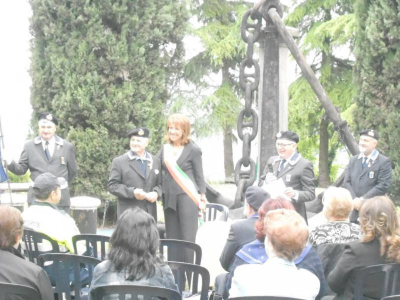 Vignale, festa della Marina tra attestati e premiazioni