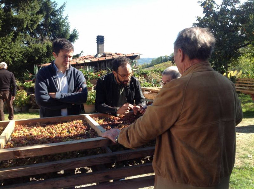 Le riprese di Linea Verde Orizzonti nei paesi patrimonio dell’Unesco