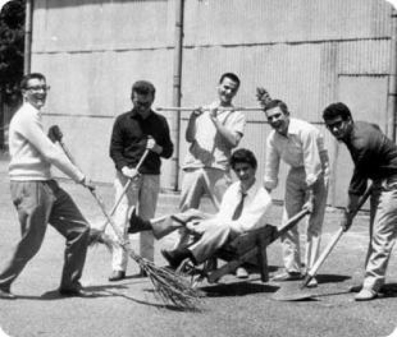 Franco Piacibello, tanta musica, pesca, profughi cubani, aerei - Da via Alessandria a Las Vegas, poi Key West - Non manca la Tortuga