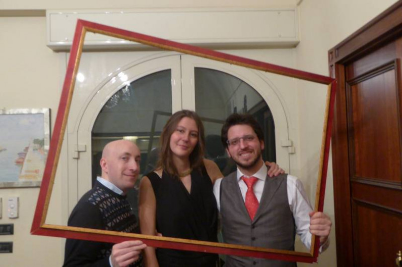 Il primo mercatino dell'antiquariato dell'anno... con una nuova gestione