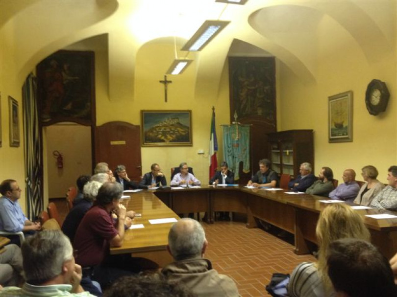 I problemi del territorio: che fare senza Province? I consiglieri regionali Ravetti e Ottria hanno incontrato i sindaci