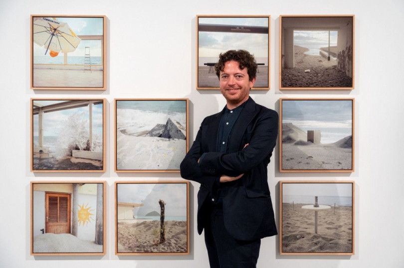 “L’estate è finita” Il casalese Alessandro Pugno al Laguna Prize