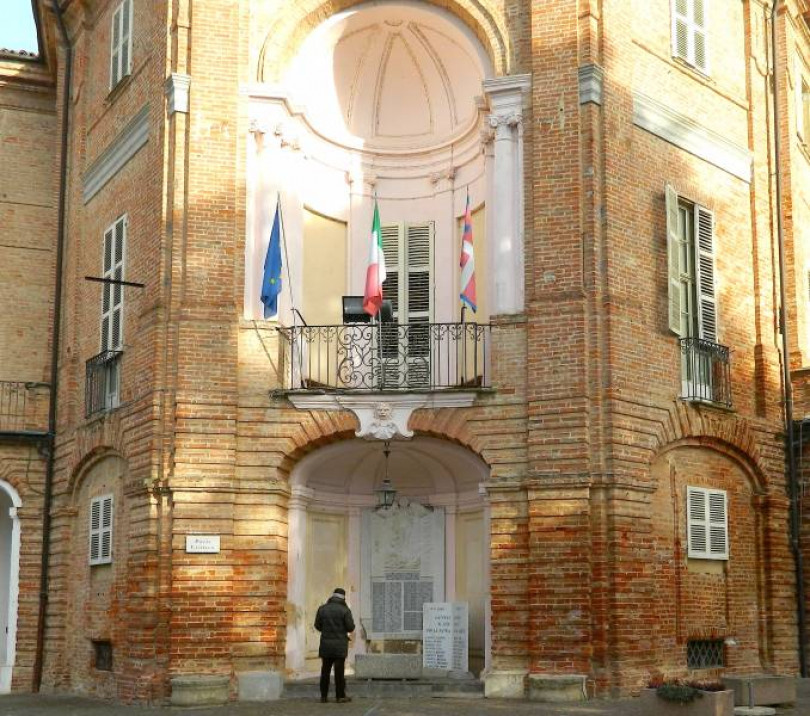 A Castell’Alfero il Monumento nel Castello 