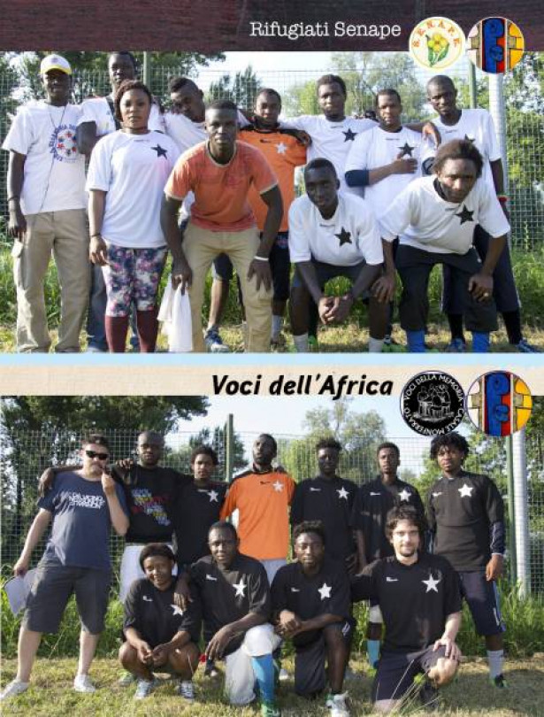Entrano nel vivo le partite dei Mondiali Antirazzisti: doppia vittoria di Casale
