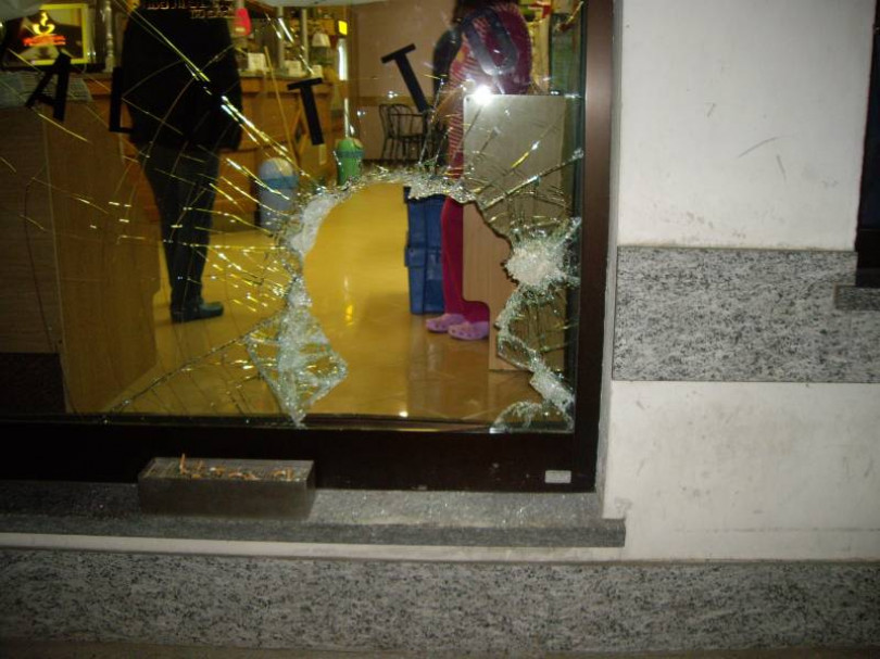 Ladri in azione da Giarole a Cella Monte e Casale Popolo