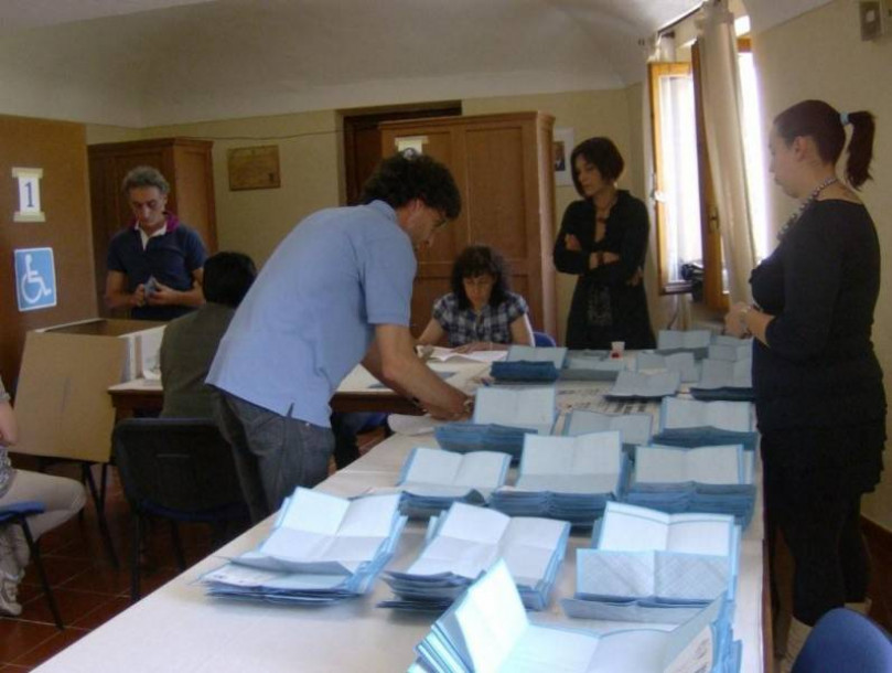 Il referendum a Odalengo Grande? Alla prima tornata hanno votato in due...