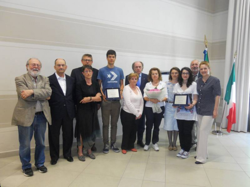 La borsa di studio Osta per Filippo e Xhensila