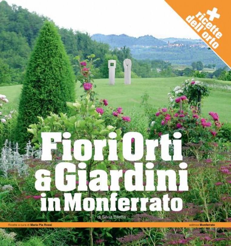 “Fiori Orti & Giardini in Monferrato”: al Leardi presentato il libro-strenna per gli abbonati a 