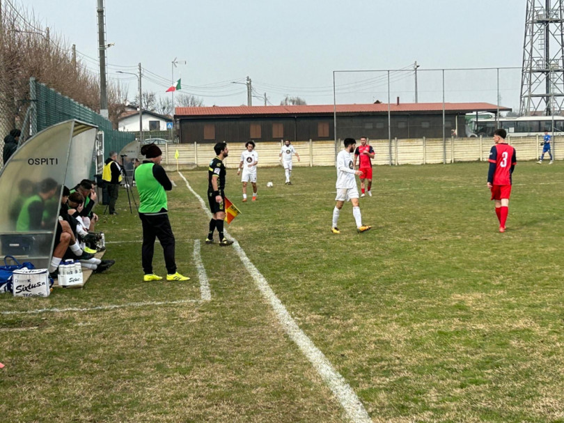 Calcio: Valenzana Mado sempre in vetta, beffa finale per il Città di Casale