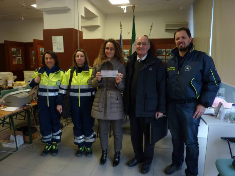 Novemila euro per Moglia: l'iniziativa della Comunità “Tra Sture e Po”