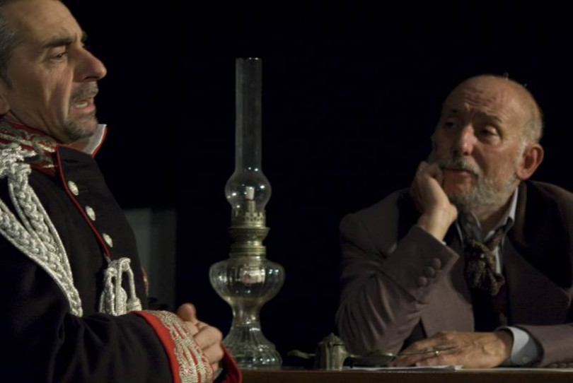 Al Teatro Municipale 