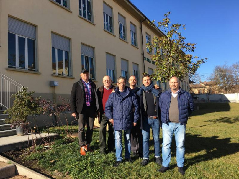 I sindaci si uniscono in un comitato per chiedere la risistemazione della Provinciale Casale-Coniolo-Pontestura