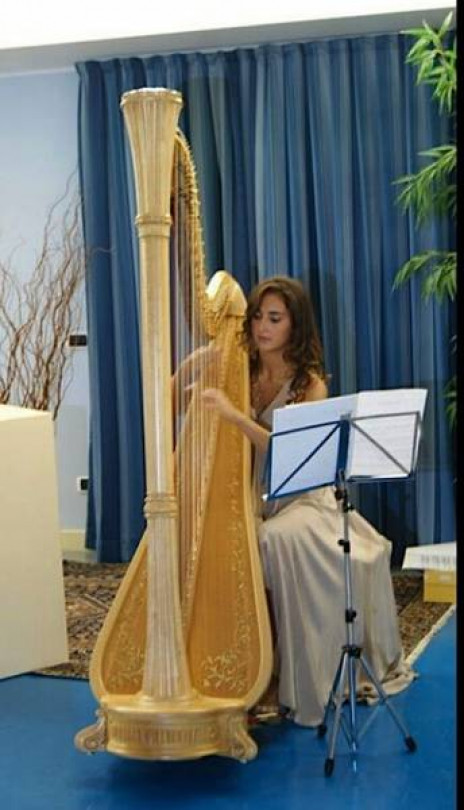 Muse: il salotto del tè chiude domenica al Vittacon “Le corde dell’anima”