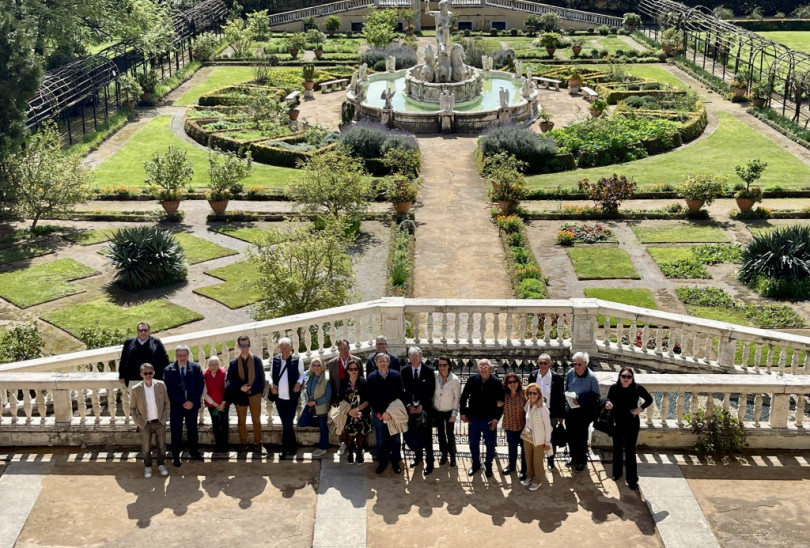 Rinnovato il gemellaggio Rotary Casale e Cagnes Grimaldi