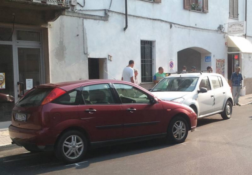 Pensionata travolta e uccisa