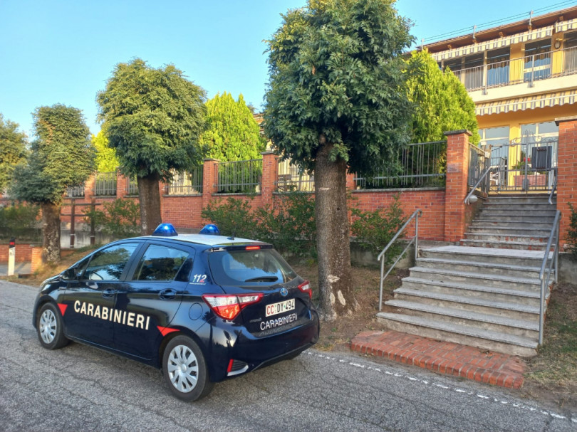 Ritrovato l’uomo scomparso dalla Rsa