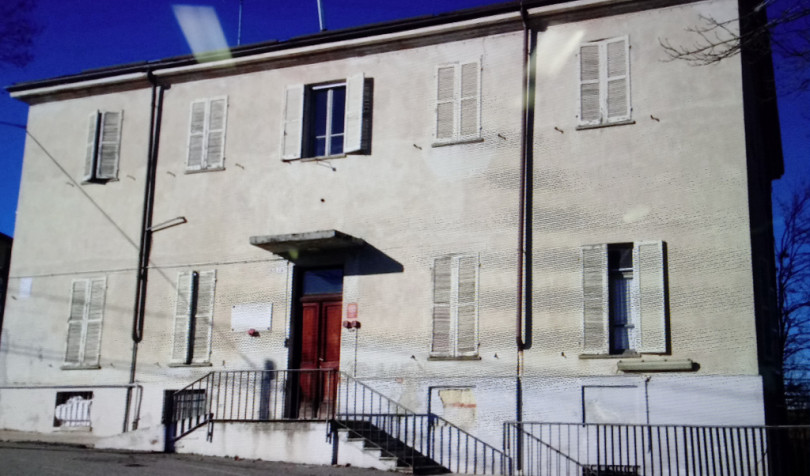 Ex scuola Roncaglia: l’edificio va all’asta