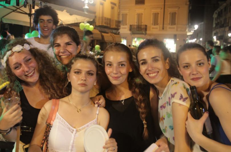 A Casale c’è la Notte Bianca: feste, cene in bar e ristoranti, saldi nei negozi