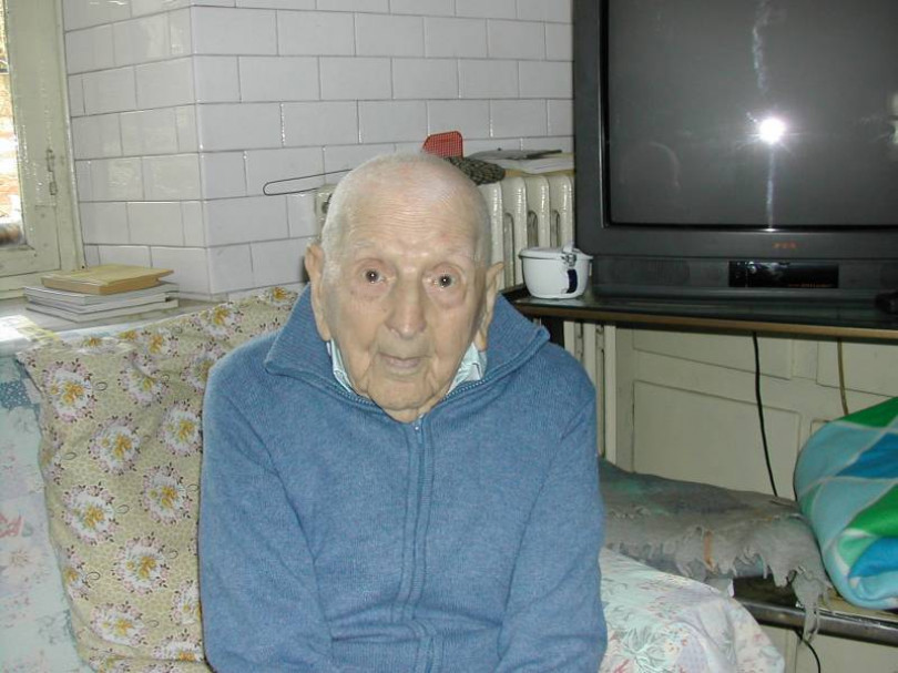 Cella Monte: il 'carradore' che ama Puccini martedì compie 106 anni!