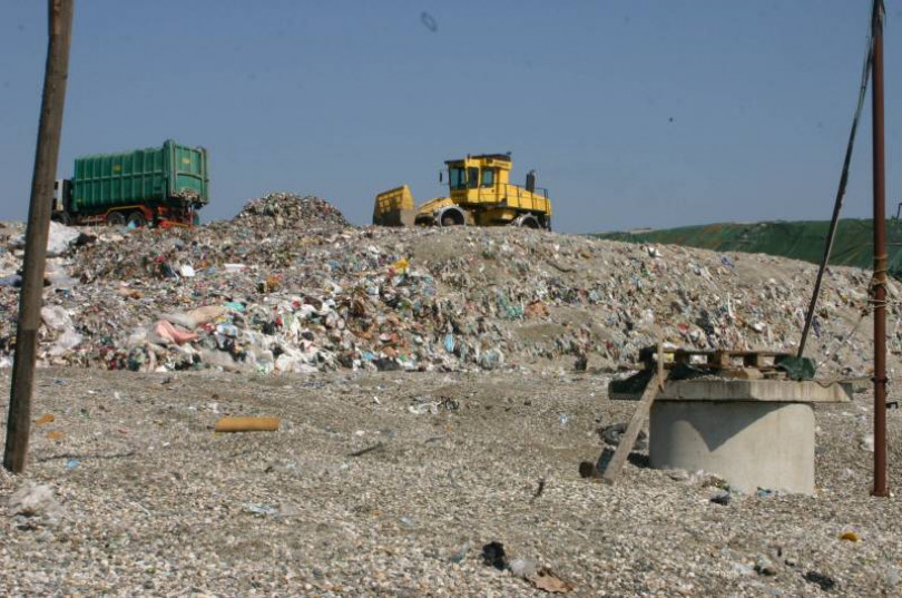 Legambiente interviene sull'ampliamento della discarica Bazzani