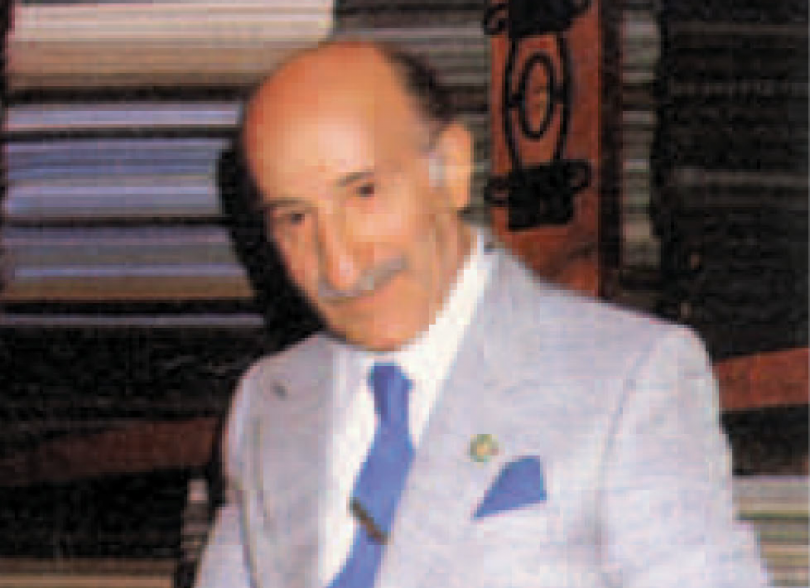 L'omaggio al sarto casalese Ettore Berardi e la mostra di Conzano. <b>Le foto dell'archivio storico</b>