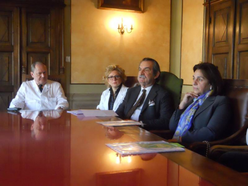 Epidurale al Santo Spirito. I parti saranno aumentati