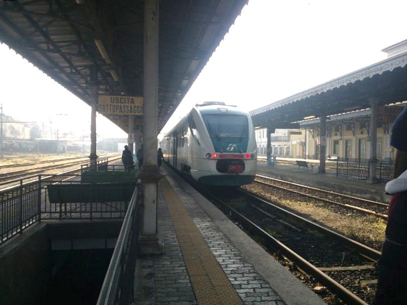 Arriva una holding francese a Vercelli: serve riattivare la linea per Casale!