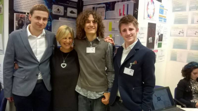 Finmeccanica premierà tre studenti del Sobrero di Casale