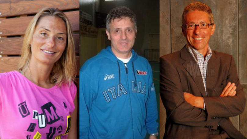 Sabato a Casale arriva il gotha della pallavolo: Maurizia Cacciatori, Marco Mencarelli, Lorenzo Dallari e...