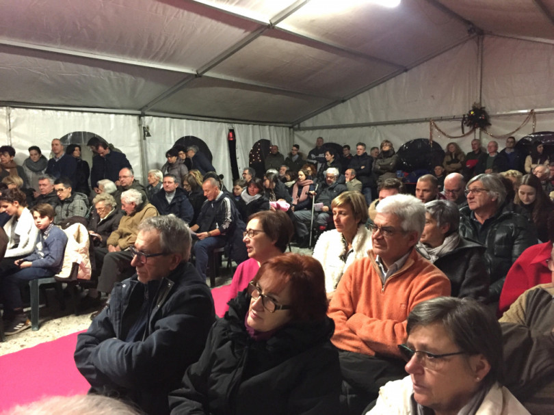 Accoglienza, Ius Soli e Dio: il Natale «vivo» di don Ciotti