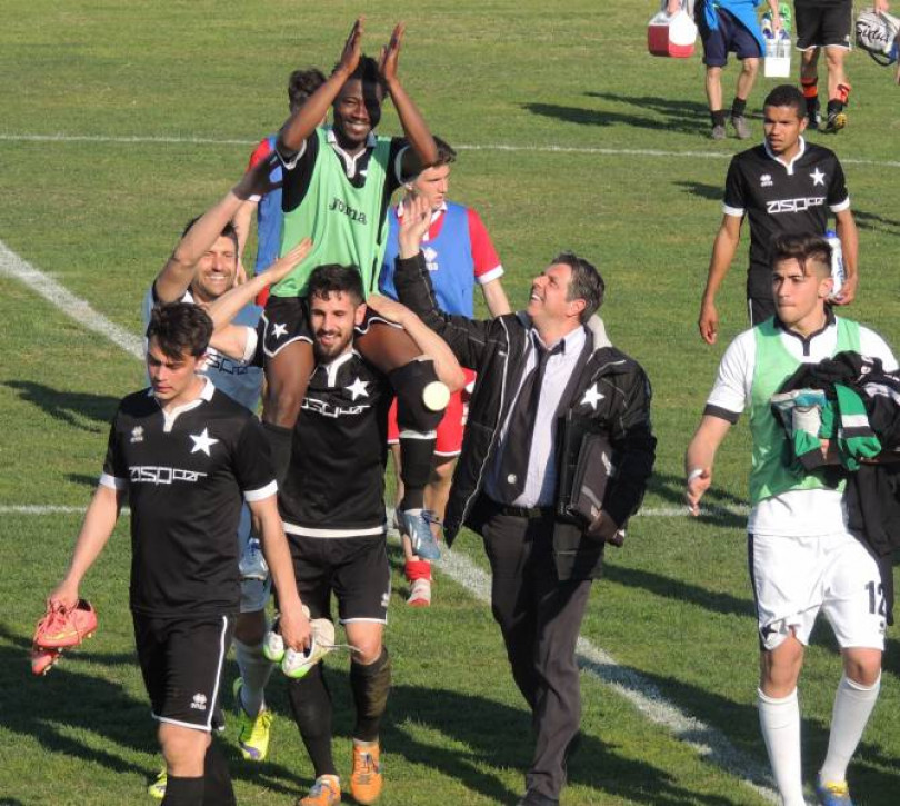 Calcio, le pagelle di Benarzole-Casale: bene Kerroumi, Mazzucco, Marianini e Messias, ma Ibrahim è da applausi