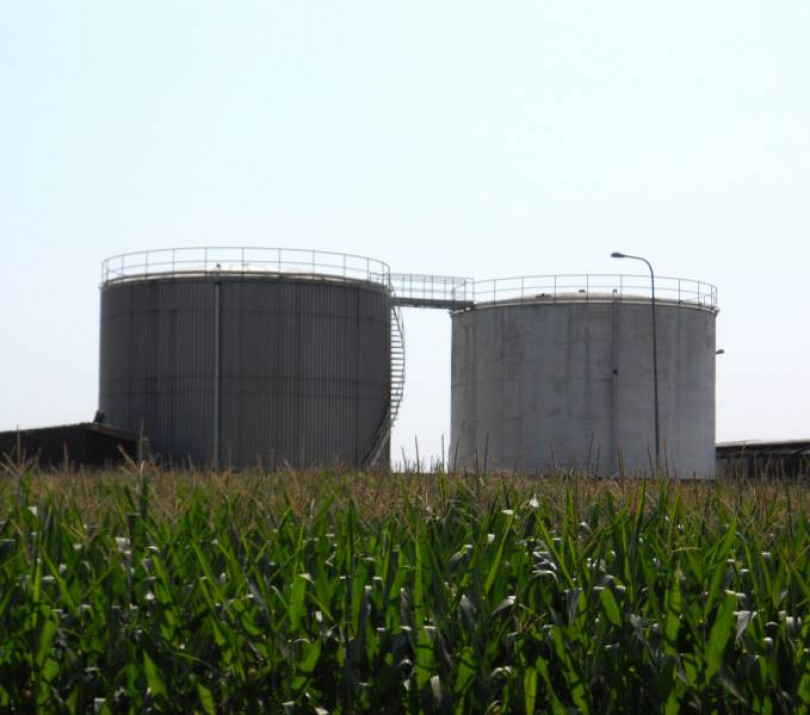 Quarantamila litri di gasolio ‘succhiati’ in una sola notte