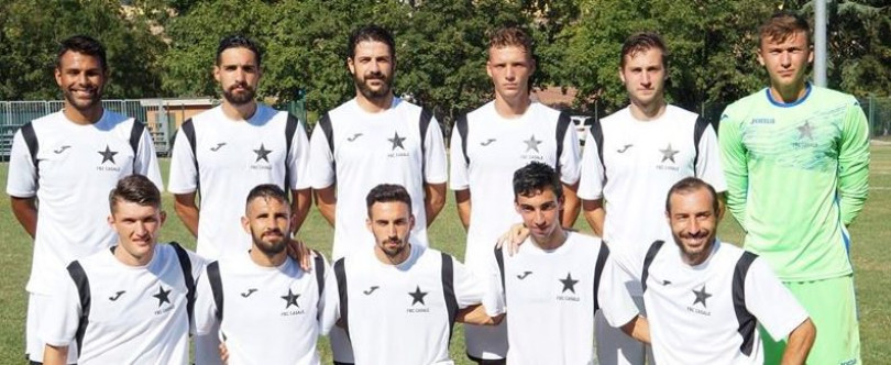 I nerostellati al triangolare di Castellazzo Bormida