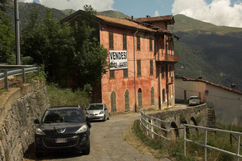 Ex Colonia Alpina di Casale all’asta: la gara il 23 novembre