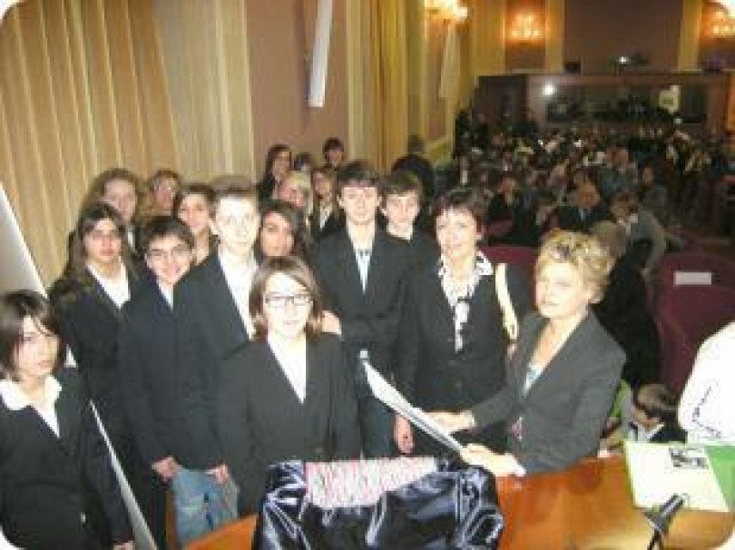 Giornata della memoria: studenti della 