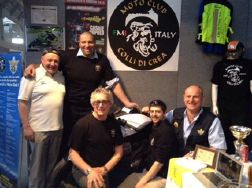 Le iniziative del Moto Club Colli di Crea