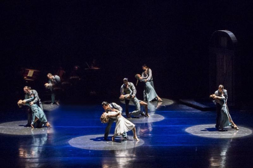 A Casale la Notte Bianca a passo di tango